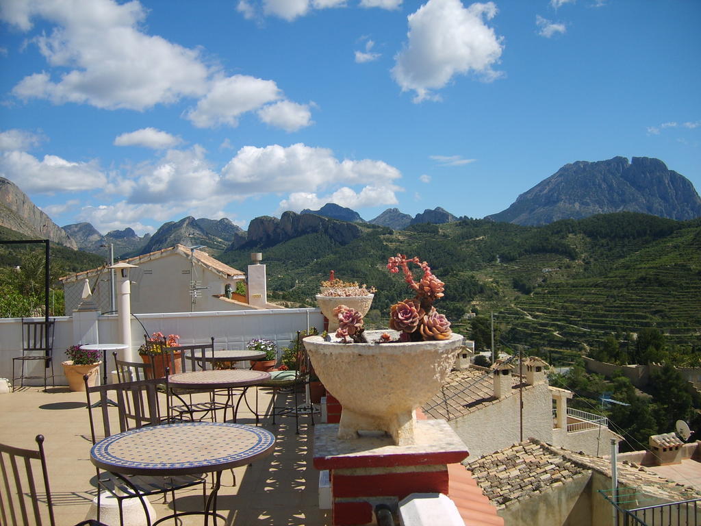 Villa Pico - Charming B&B Sella Exterior foto